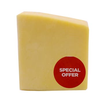 White Cheddar Cheese [Per Kg] - Available at Alosra Online Supermarket