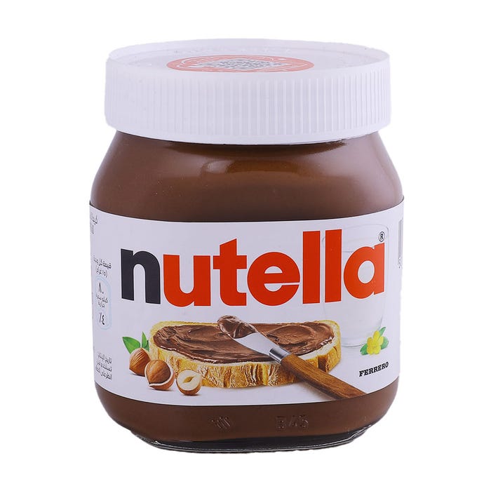Nutella Chocolate Spread 400g - Available at Alosra Online Supermarket