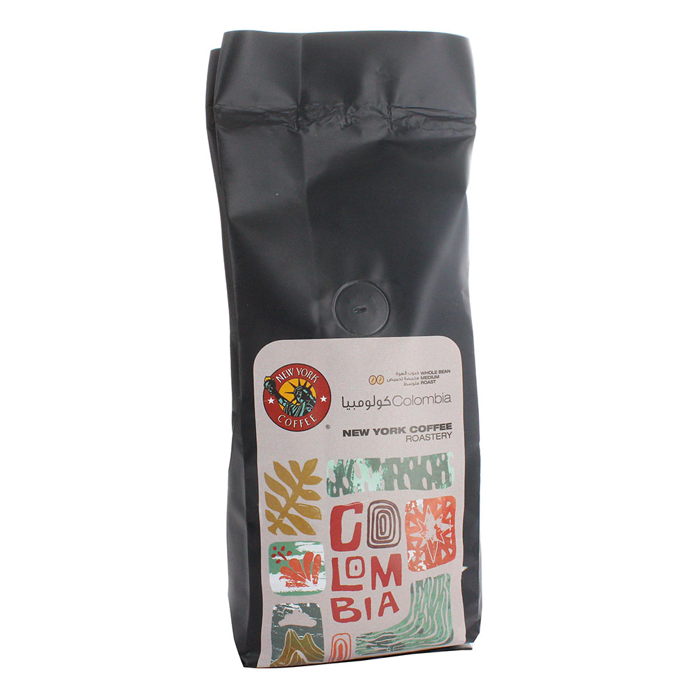 New York Coffee Colombia 250g - Available at Alosra Online Supermarket