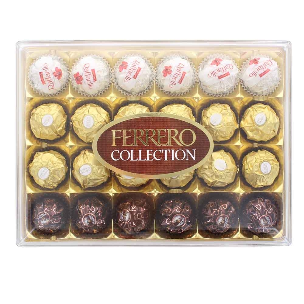 Ferrero Collection 259g - Available at Alosra Online Supermarket