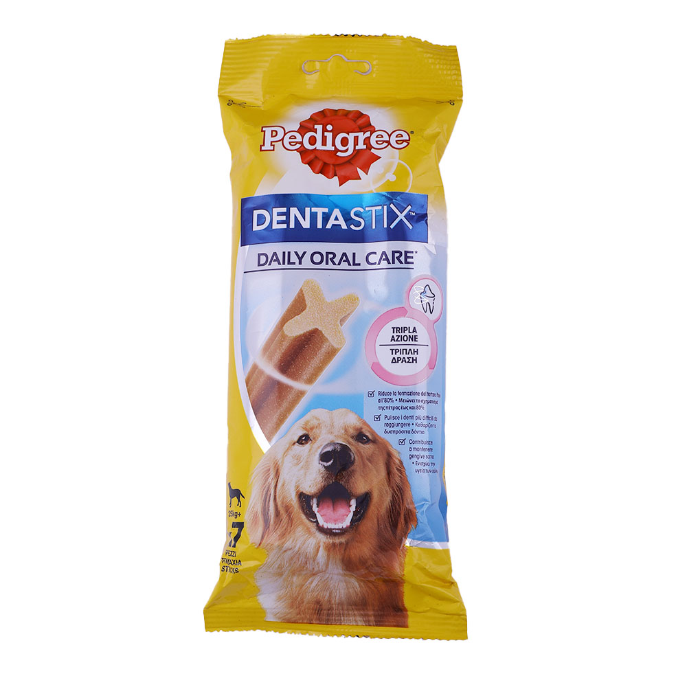 Pedigree Dentastix Large 270g - Available at Alosra Online Supermarket
