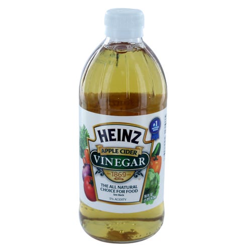 Heinz Apple Cider Vinegar 16oz - Available at Alosra Online Supermarket