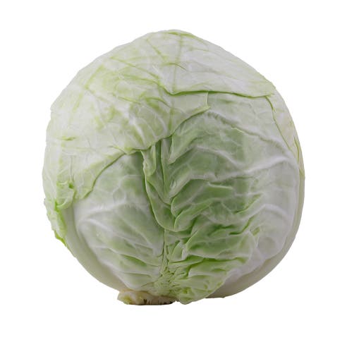 Cabbage White [Per Kg] - Available at Alosra Online Supermarket