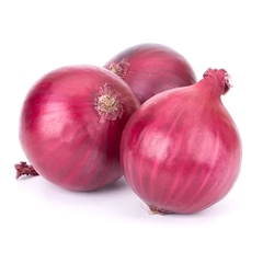 Fresh Red Indian Onion [Per Kg] - Available at Alosra Online Supermarket
