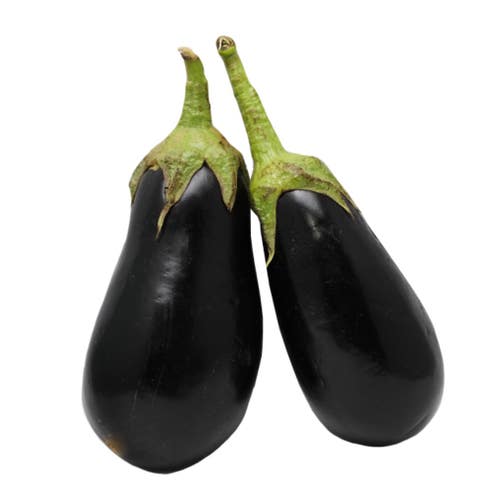 Fresh Eggplant [Per Kg] - Available at Alosra Online Supermarket