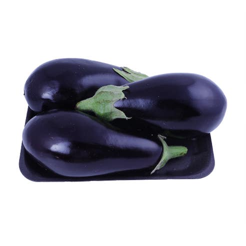 Fresh Eggplant [Per Kg] - Available at Alosra Online Supermarket