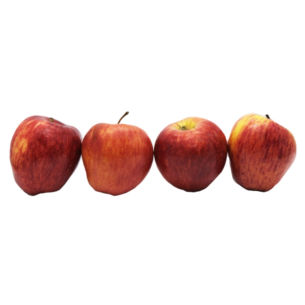 Fresh Red Deli Apple [Per Kg] back image