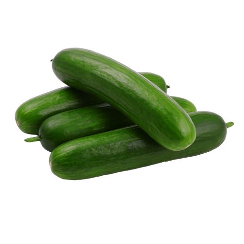 Fresh Small Premium Cucumber [Per Kg] - Available at Alosra Online Supermarket