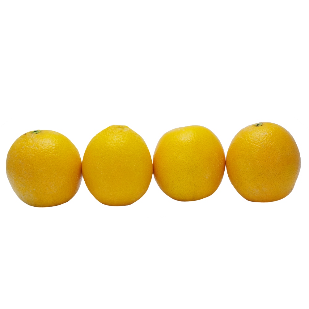 Fresh Valencia Oranges [Per Kg] back image