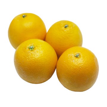 Fresh Valencia Oranges [Per Kg] - Available at Alosra Online Supermarket