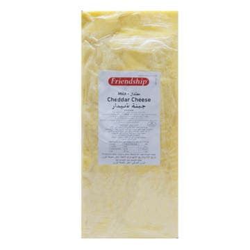 Irish White Cheddar Cheese [Per Kg] - Available at Alosra Online Supermarket