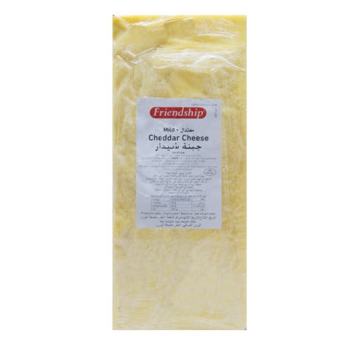 Irish White Cheddar Cheese [Per Kg] - Available at Alosra Online Supermarket