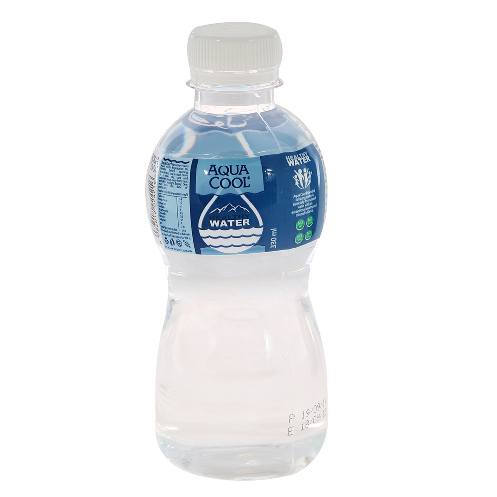 Aqua Cool Water 330ml - Available at Alosra Online Supermarket