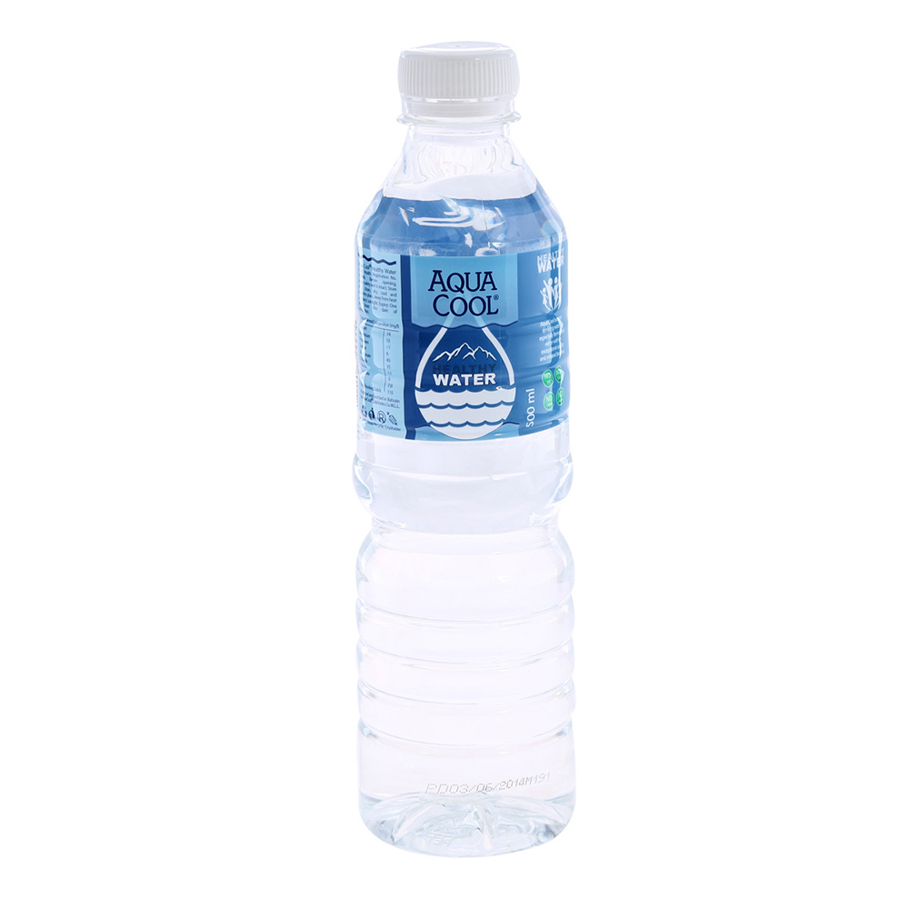 Aqua Cool Water 500ml - Available at Alosra Online Supermarket