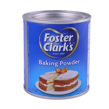 Foster Clark's Baking Powder 225g - Available at Alosra Online Supermarket