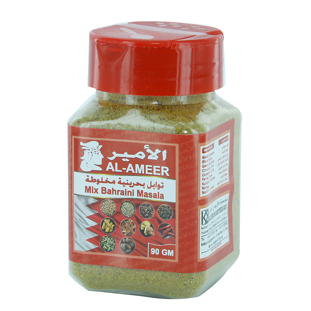 Al-Ameer Mix Bahraini Masala 90g 