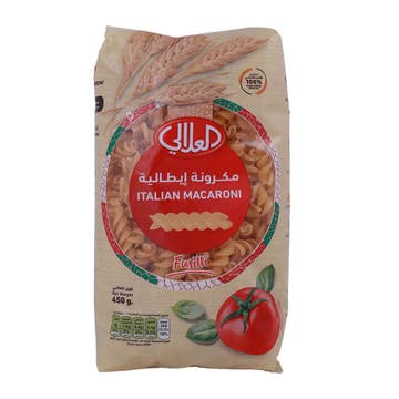 Al Alali Italian Macaroni 450g - Available at Alosra Online Supermarket