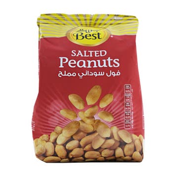 Best Salted Peanut Bags 300g - Available at Alosra Online Supermarket