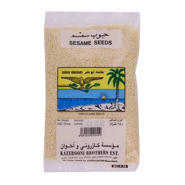 Bird Brand Sesame Seeds 250g - Available at Alosra Online Supermarket