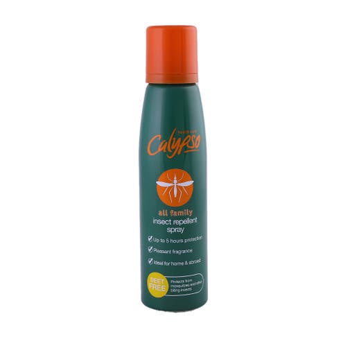 Calypso Insect Repelant Spray - Available at Alosra Online Supermarket