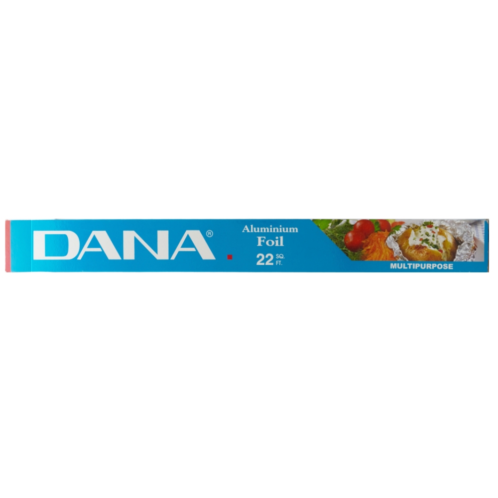 Dana Aluminium Foil 45x22 Meters