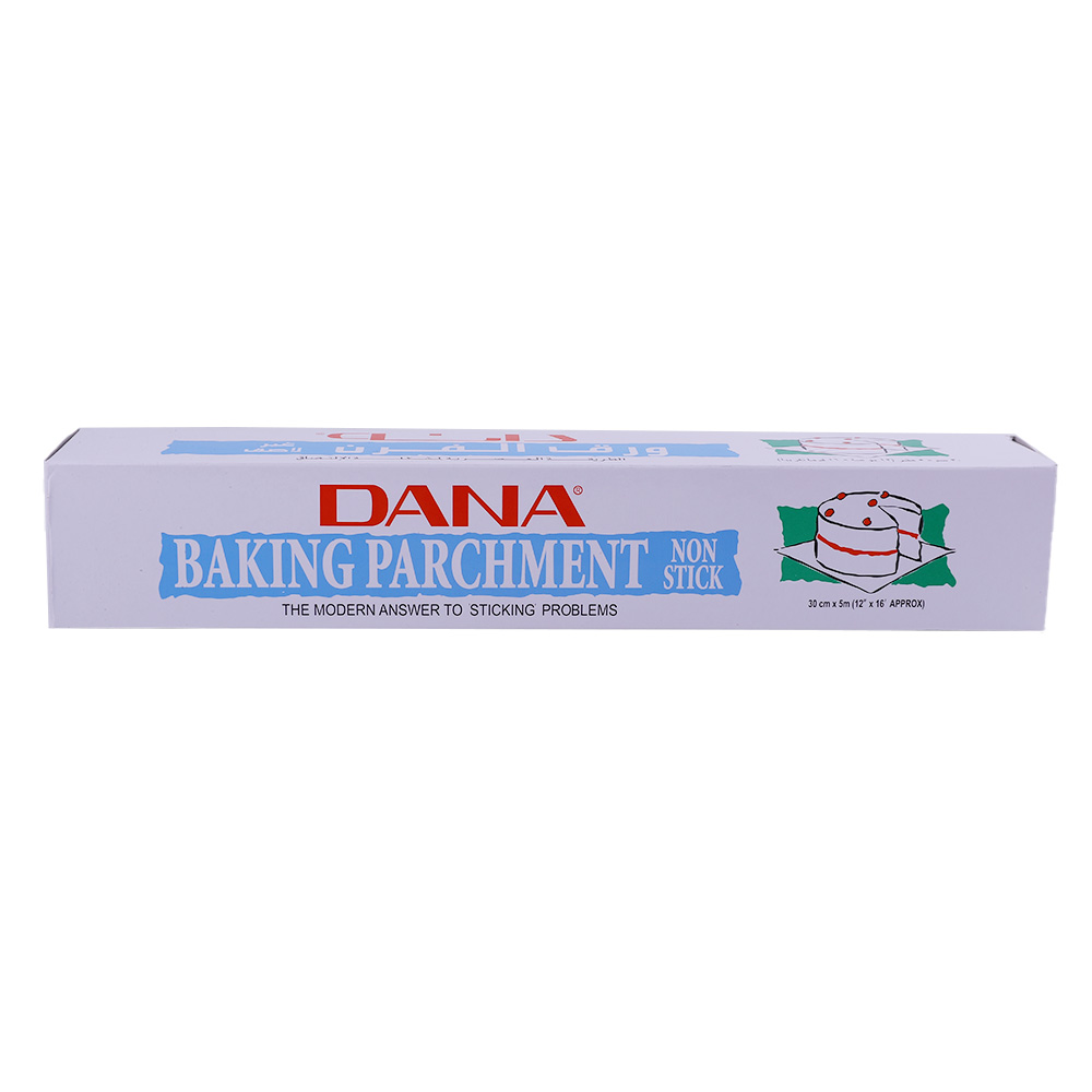 Dana Baking Parchment Paper 30cm - Available at Alosra Online Supermarket