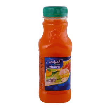 Almarai Mixed Fruit Juice 300ml - Available at Alosra Online Supermarket