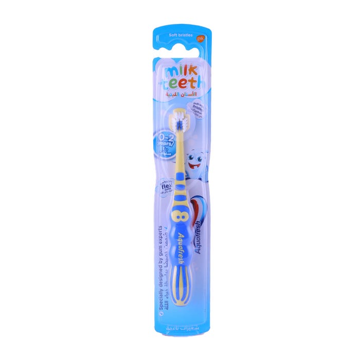 Aquafresh Milk Teeth 0-2 Years Kids Tooth Brush