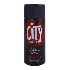 City Men Dynamic Deodorant Spray 150ml