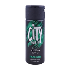 City Men Fashion Deodorant Spray 150ml