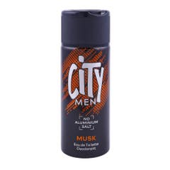 City Men Musk Deodorant Spray 150ml
