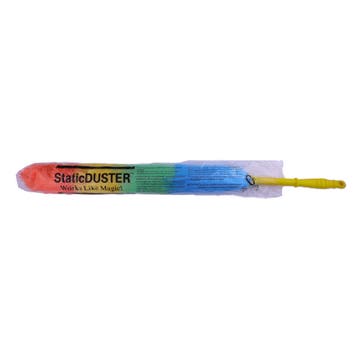 Generic Feather Duster Short Handle 2 Feet - Available at Alosra Online Supermarket