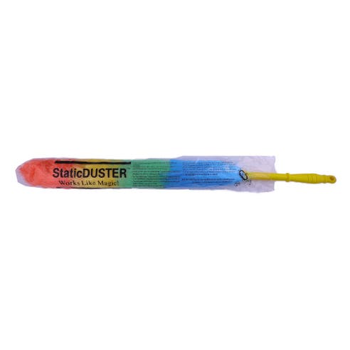 Generic Feather Duster Short Handle 2 Feet - Available at Alosra Online Supermarket