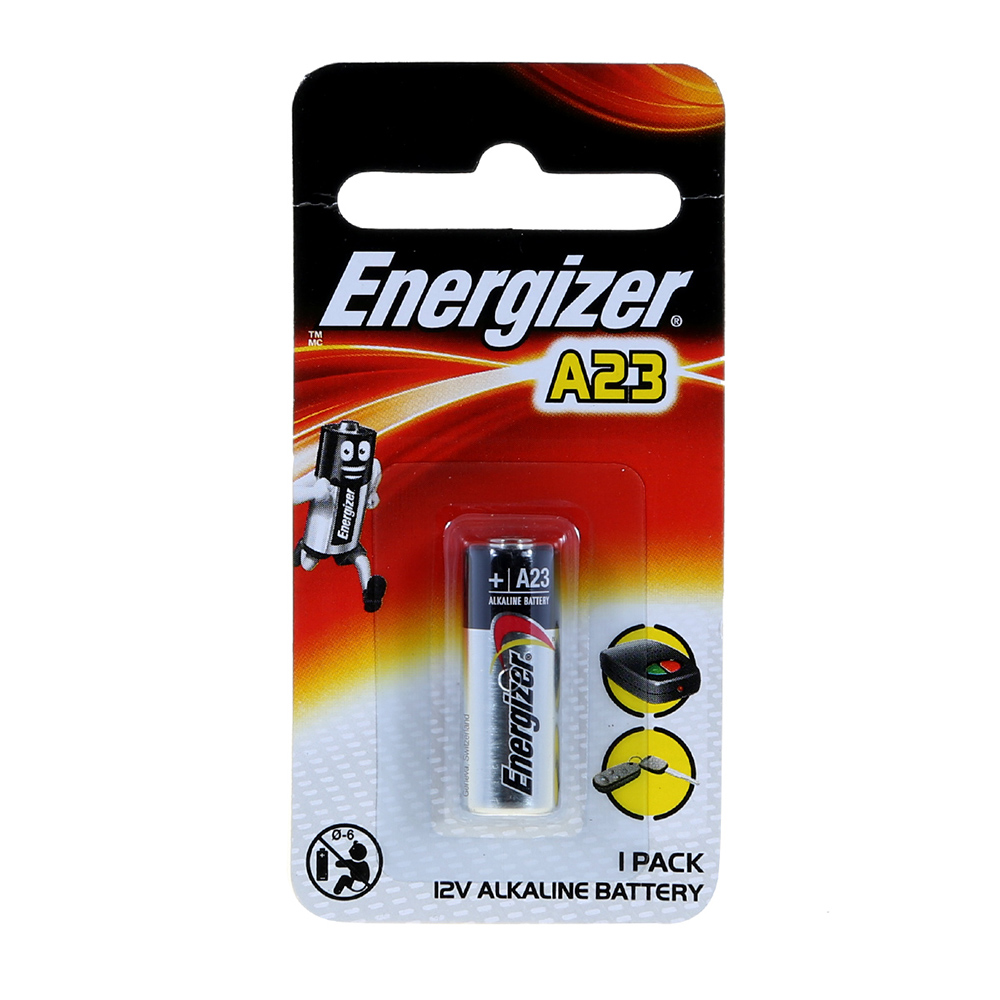 Energizer Alkaline Battery A23BP - Available at Alosra Online Supermarket