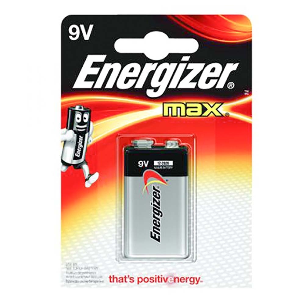 Energizer Alkaline Battery 522 BPX9V - Available at Alosra Online Supermarket