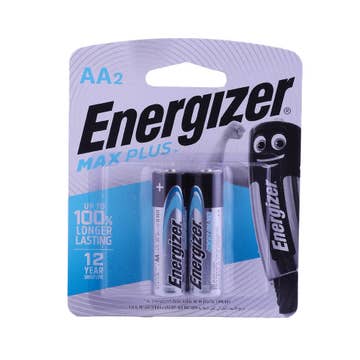 Energizer E2 Titanium Battery X91 RP2 - Available at Alosra Online Supermarket