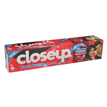Close Up Red Hot Toothpaste 125ml - Available at Alosra Online Supermarket