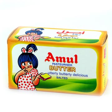 Amul Salted Butter 500g 