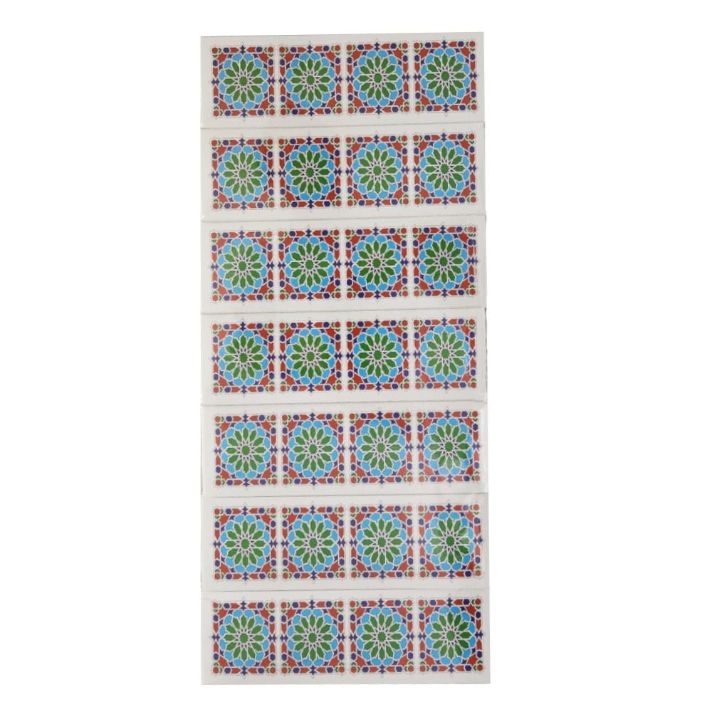 Awal Facial Tissue 5x150's back image