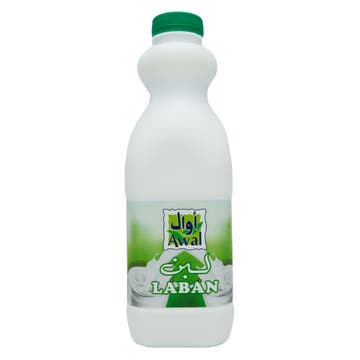 Awal Fresh Laban 1L - Available at Alosra Online Supermarket