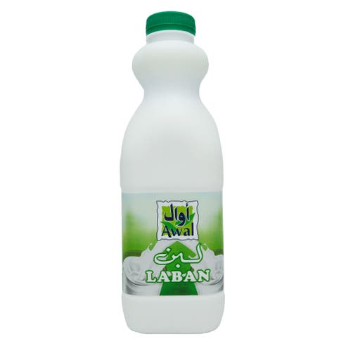 Awal Fresh Laban 1L - Available at Alosra Online Supermarket
