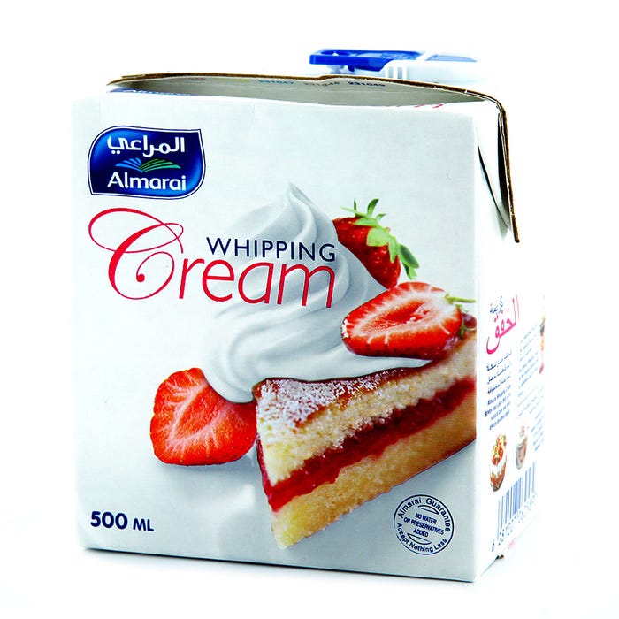 Almarai Whipping Cream 500ml