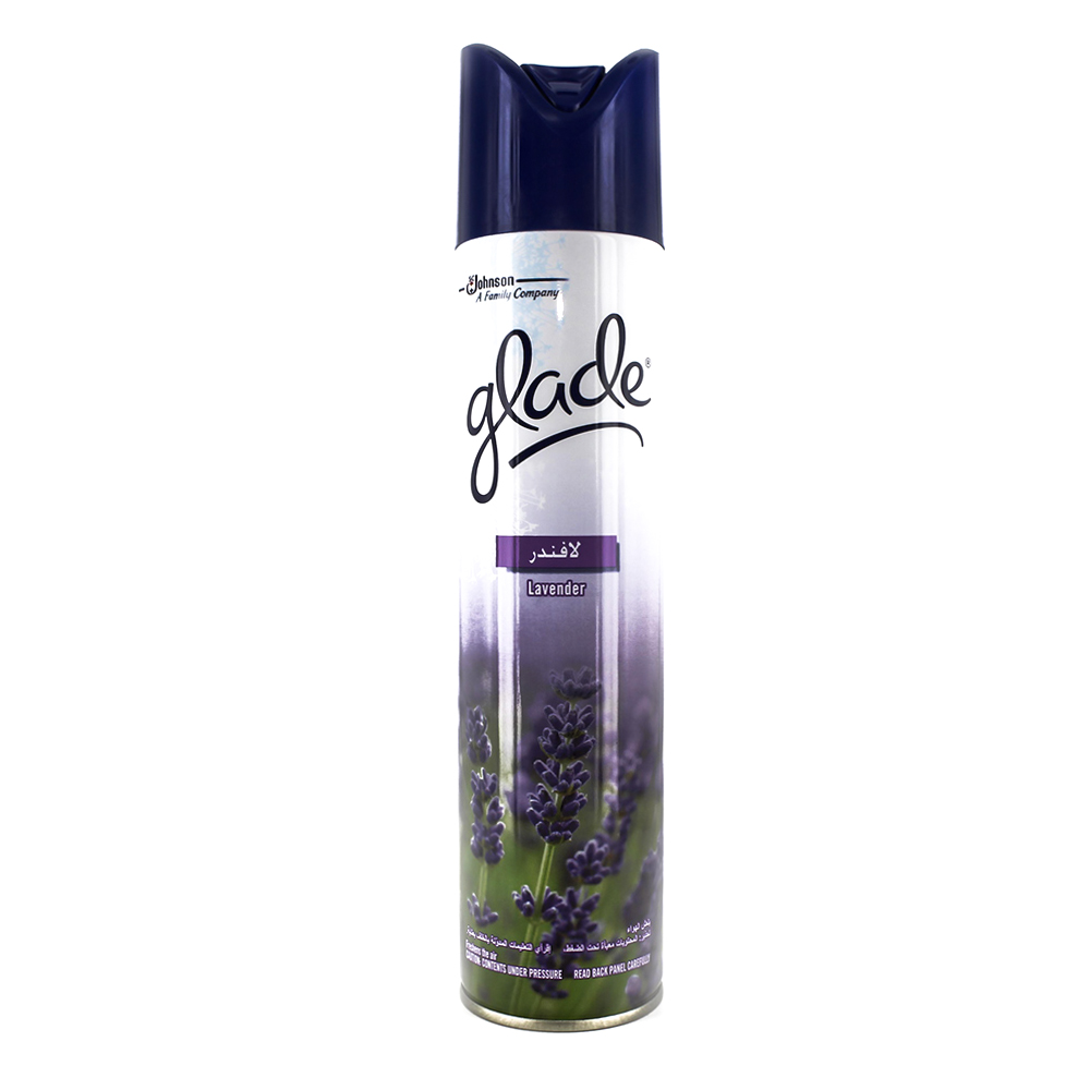 Glade Lavender Air Freshener 300ml