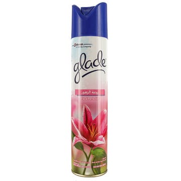Glade Floral Perfection Air Freshener 300ml - Available at Alosra Online Supermarket