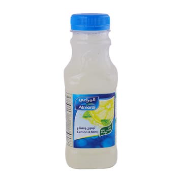 Almarai Lemon & Mint Juice 300ml - Available at Alosra Online Supermarket