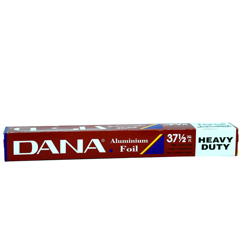 Dana Aluminium Foil 44cm x 37.5 Sqft - Available at Alosra Online Supermarket