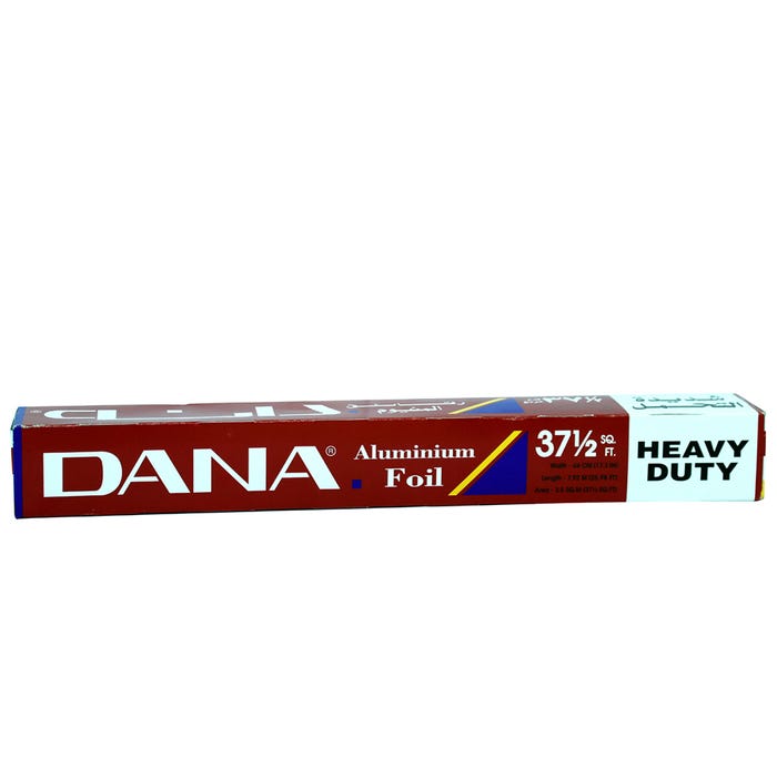 Dana Aluminium Foil 44cm x 37.5 Sqft - Available at Alosra Online Supermarket