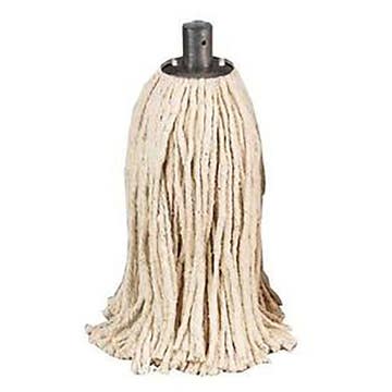 Cotton Mop Refill with Metal Base - Available at Alosra Online Supermarket