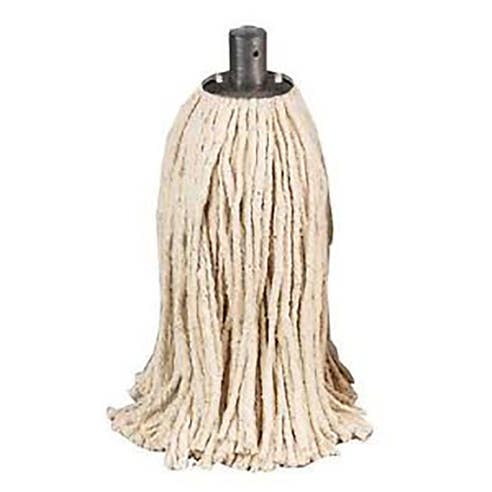 Cotton Mop Refill with Metal Base - Available at Alosra Online Supermarket