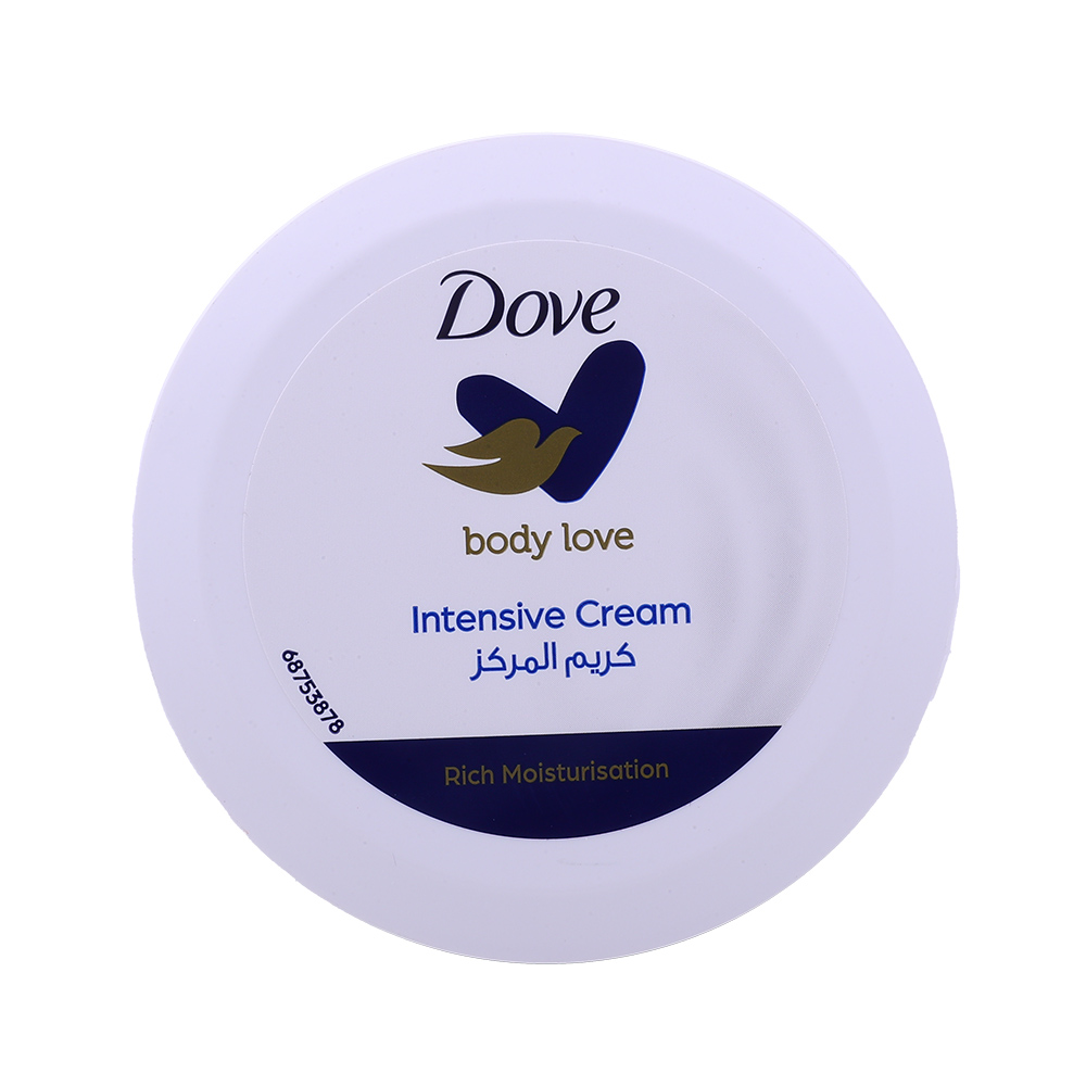 Dove Body Love Intensive Cream 150ml